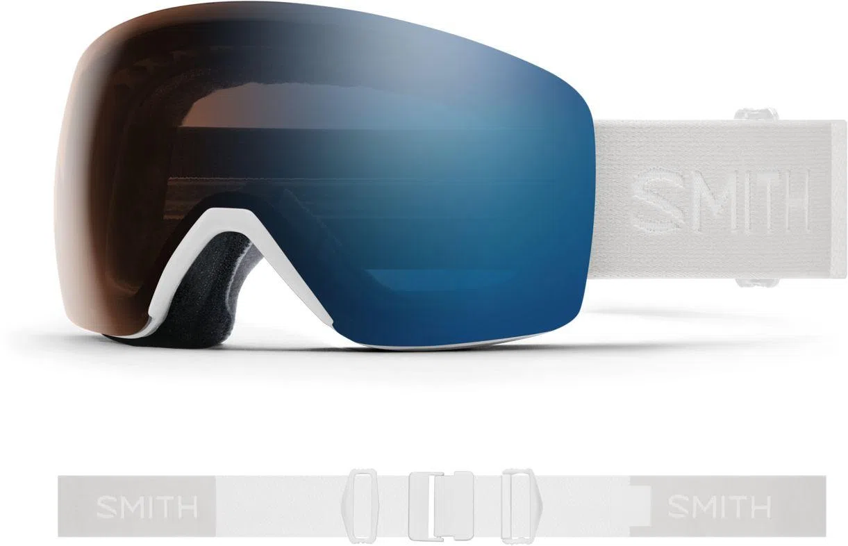 Smith Optics Snow Goggles M00681 Skyline Goggles - view 23